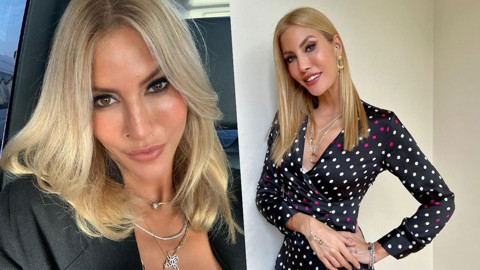 Çağla Şıkel'in ilk kitabı çıktı! Satış fiyatı sosyal medyada gündem oldu