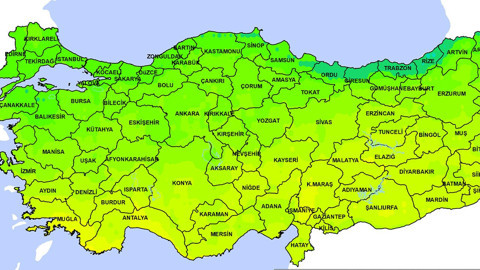 Türkiye'de çarşamba gününden itibaren yeniden başlıyor. Hazır ol