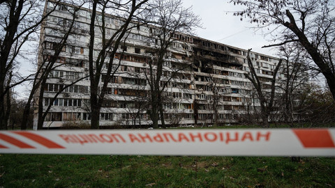 Rusya'dan Kiev'e saldırı: Çok sayıda ölü ve yaralı var