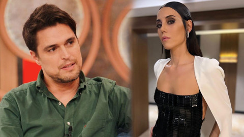 Cansu Dere ve Diogo Morgado aynı filmde! "O gerçekten harika" diyerek paylaştı