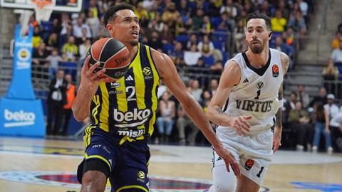 Bologna’ya geçit yok! Fenerbahçe Beko’dan EuroLeague’de üste üste 5.galibiyet!