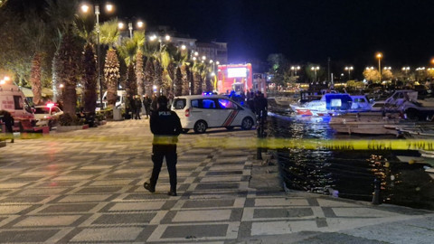 Silivri sahilinde denizde erkek cesedi bulundu