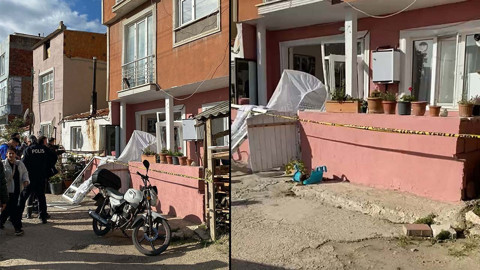 Çanakkale'de evde patlama: Yaralı var