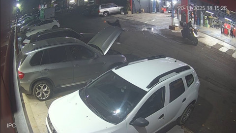 Tamirhaneye kurşun yağdırdı! Kim olduğu ortaya çıktı: 5 milyonluk haraç iddiası!