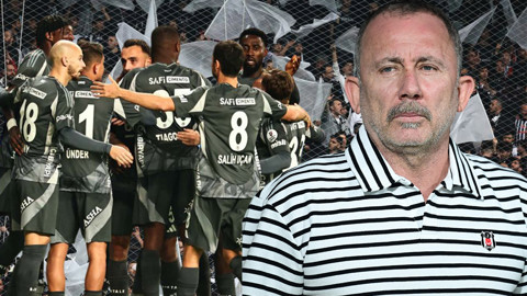 Beşiktaş'tan şaşkına çeviren karar! 41.5 milyon euroluk yıldızın bileti kesildi! Yeni transfer gidiyor!