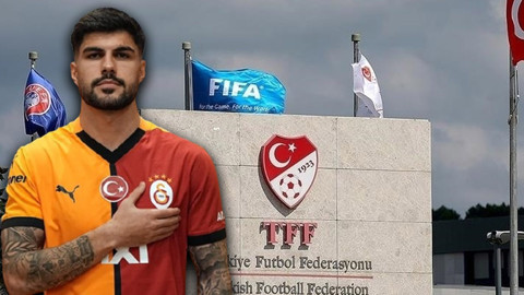 Bahis soruşturmasında ismi geçiyordu! TFF'den Eren Elmalı kararı