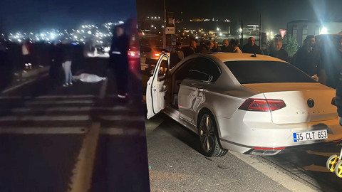 Kocaeli'de ölüm zinciri! Peş peşe feci kaza: İki kişi can verdi