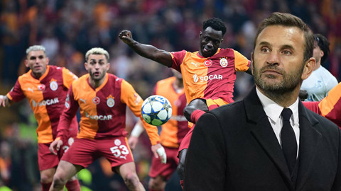 Okan Buruk’tan Union SG yenilgisi sonrası özeleştiri! Osimhen, Lemina’nın son durumunu da açıkladı!