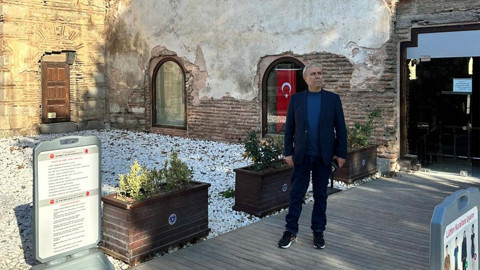 Mehmet Ali Ağca, Papa 14'üncü Leo ile görüşmek için İznik'te