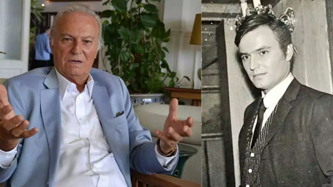 Yeşilçam'ın efsane ismi Ediz Hun'dan yürek burkan itiraf! "Kimse kalmadı, yalnızlık çekiyorum"