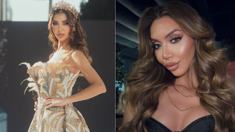 Miss Model of the World'de Türkiye'yi temsil edecek isim belli oldu