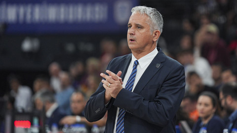 Anadolu Efes’ten Kokoskov kararı! Resmen açıklandı