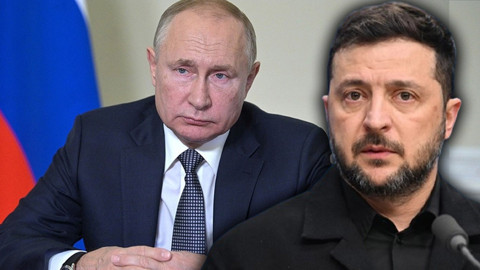 Putin, Zelenski yönetimine kapıyı kapadı: "İmza atmanın anlamı yok"
