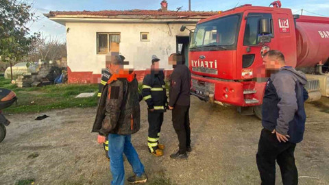 Kırklareli’de dehşet gecesi! Eski eşi ile kız arkadaşı uyurken evi ateşe verdi: Ölü ve yaralı var