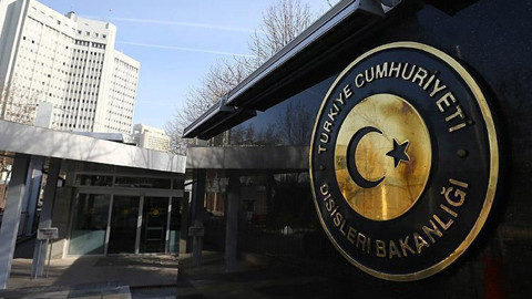 Bakanlıktan Karadeniz'deki iki gemiye saldırı sonrası açıklama