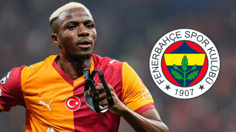 Galatasaray seferber oldu! Osimhen, Fenebahçe derbisinde oynayacak mı? Son durumu ortaya çıktı