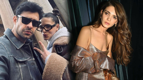 Şifanur Gül evlilik yolunda ilk adımı attı! Oyuncu sevgilisinden evlenme teklifi aldı