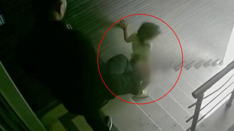 3 yaşındaki kızına dehşeti yaşatmıştı... Cani babanın ifadesi hakimi bile çileden çıkarttı: Cezası belli oldu