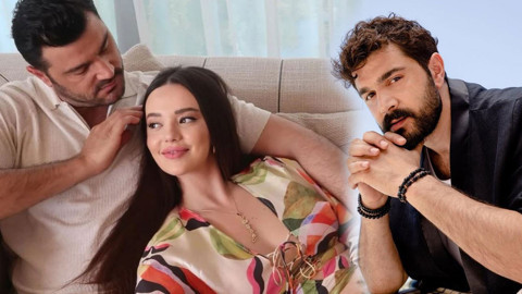 Burak Sevinç'ten şaşırtan özel hayat itirafı! "Çok rahat aşık olabiliyorum"