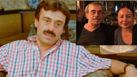 Yeşilçam'ın efsane ismi Şevket Altuğ'dan romantik paylaşım! Evliliklerinin 54'üncü yılını kutladı