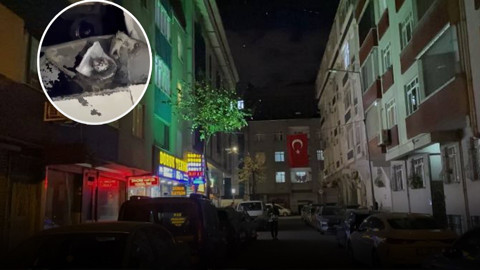 Sultangazi’de düğün salonunda skandal! Patrondan şüphelendiler! Giyinme odasında buldular
