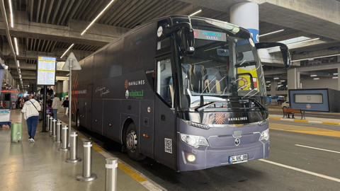 İstanbul Havalimanı’ndan Bulgaristan’a otobüs seferleri başlıyor
