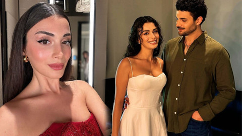 2 yıllık ilişkisi ani bir şekilde bitmişti! Özge Yağız ile Halit Özgür Sarı aşkı mı yaşıyor? Sosyal medya hesabından yanıt geldi