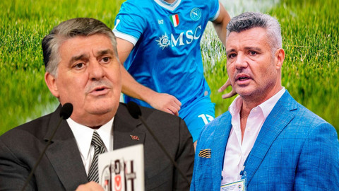 İtalyanlar duyurdu!  Transfer yarışı başladı! Beşiktaş ve Fenerbahçe’den 12 milyon euroluk yıldıza kanca!