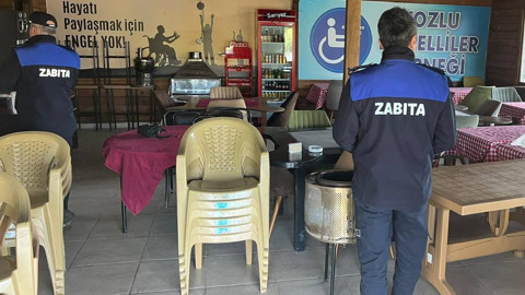 Engellilere tahsis edilmişti! Dernekte yapılanlar tepki çekti