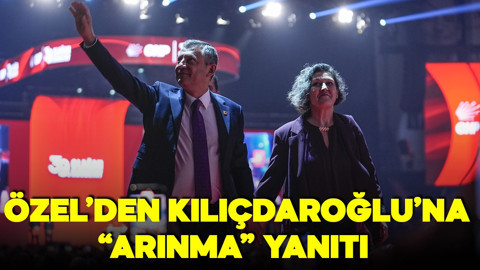 CHP'nin 39'uncu Olağan Kurultayı'nda ikinci gün! Özgür Özel'den Kılıçdaroğlu'na 'arınma' yanıtı!