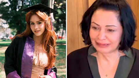 Asena Keskinci’nin sözleri olay yaratmıştı! Evrim Akın sessizliğini bozdu! Gözyaşlarıyla kendini savundu