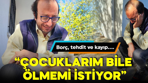 Forex kaldıraç sistemi hayatını kararttı! Çaresiz öğretmen gözyaşları içinde anlattı: Çocuklarım bile ölmemi istiyor