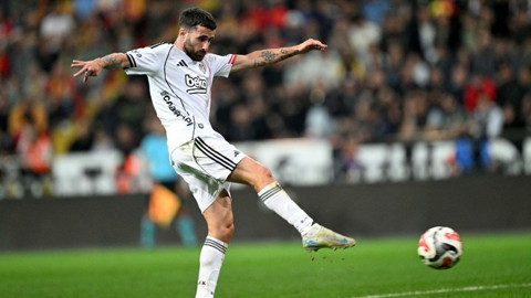 Beşiktaş’tan ayrılma kararı almıştı! Benfica’dan Rafa Silva için resmi açıklama!