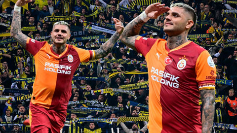 Derbi ateşini yaktı! Mauro Icardi'den Fenerbahçelileri kızdıracak sözler!