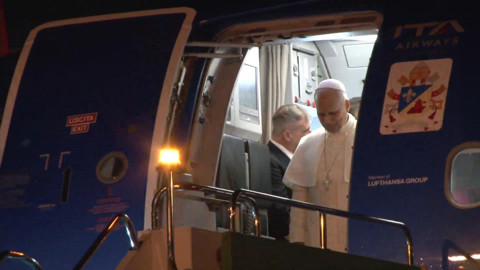 Airbus krizi Papa'ya sıçradı! O ekip hemen İstanbul'a geldi