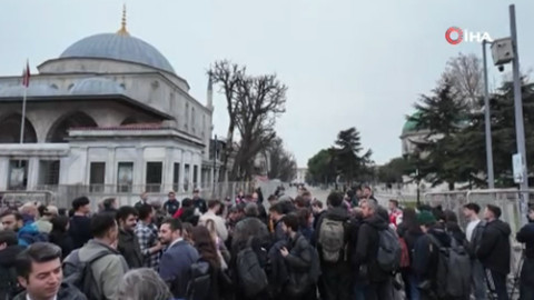 Papa 14. Leo, bugün Sultanahmet Camii'ni ziyaret edecek!