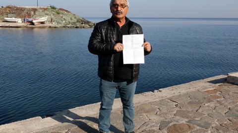 Balkondan çekti, şarkı ekledi! 1 dakikalık video paylaşan TIR şoförüne şok! '50 bin TL talep edildi, anlam veremedik'