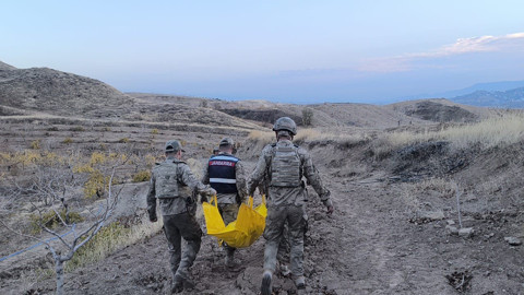 Kayıp olarak aranıyordu: 74 gün sonra gün sonra ölü bulundu