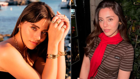 Kızılcık Şerbeti’nden ayrılmıştı! Sıla Türkoğlu tatile çıktı! Soluğu orada aldı