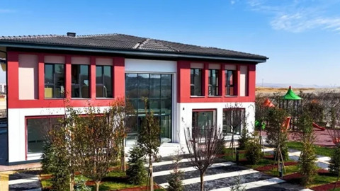 Bakan Kurum paylaştı! Yüzyılın Konut Projesi'nde bir ilk daha!