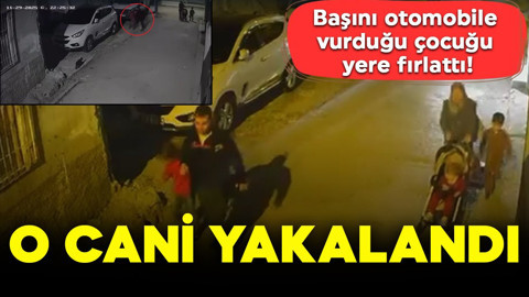 Çocuğa adeta işkence yapmıştı! Kim olduğu ortaya çıktı