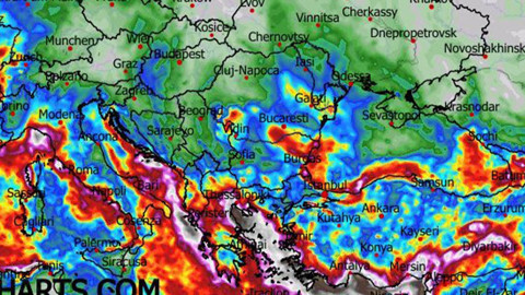 Türkiye'ye önemli uyarı! Perşembe güneyde başlayıp cuma batıya yayılacak