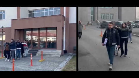 Erzincan’da fuhuş operasyonu: 3 tutuklama