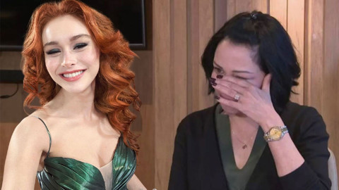 Evrim Akın ağlayarak açıklamalarda bulunmuştu! Asena Keskinci'den yanıt gecikmedi