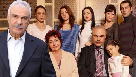 Yaprak Dökümü'nün Ali Rıza Bey'iydi! Halil Ergün'den şoke eden Gökçe Bahadır itirafı geldi! "Vefasızlık bu!"