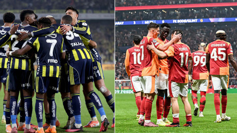 Süper Lig’de dev derbi! Fenerbahçe, Galatasaray’ı ağırlayacak! İşte muhtemel ilk 11’ler