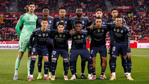 Üst üste 3.şok! Real Madrid, Girona deplasmanında yara aldı!