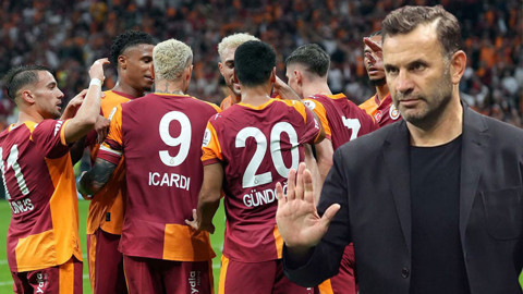 Okan Buruk'tan Fenerbahçe derbisi öncesi futbolculara kritik uyarılar! 2 detaya vurgu yaptı!