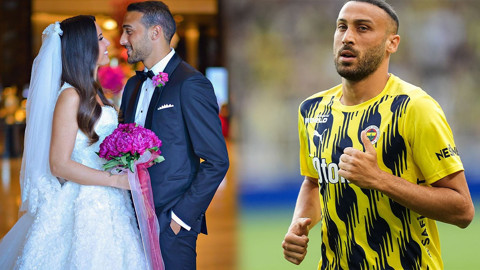9 yıllık evlilikte mutsuz son! Fenerbahçeli Cenk Tosun ve Ece Tosun boşandı mı?