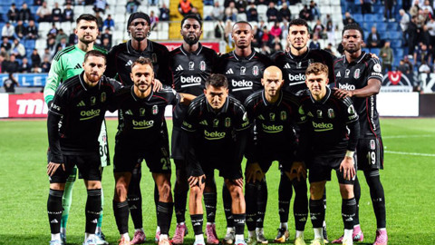 Beşiktaş’tan şaşkınlık yaratan karar! Attığı imza kurumadı! 15 milyon euroluk yıldız için ayrılık kapıda!